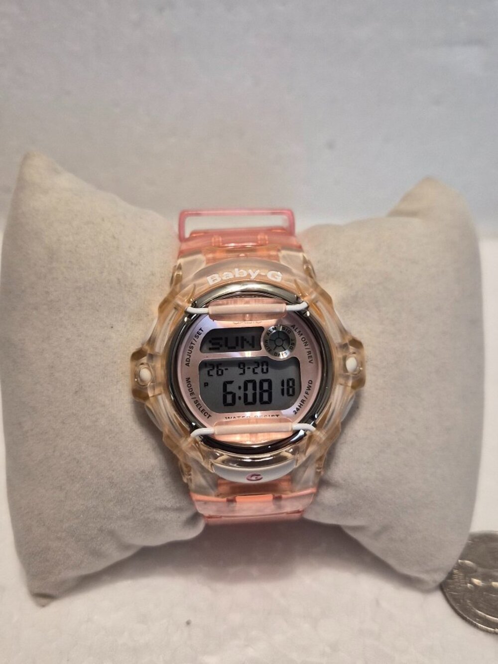 Casio G Shock Baby G